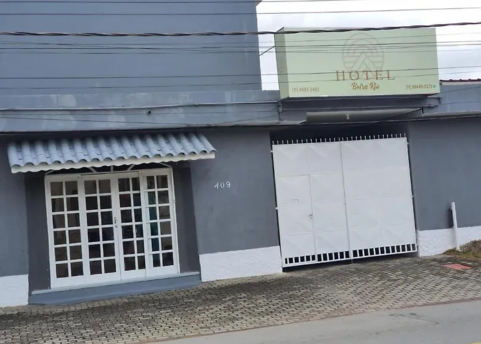 Hotel Beira Rio Guararema