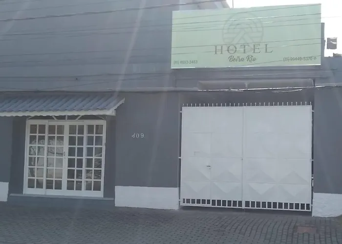 Hotel Beira Rio Guararema