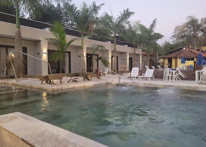 Hotel Fazenda Pintado na Brasa